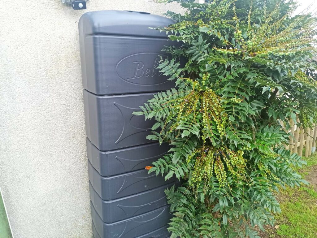 Recuperateur Eau De Pluie Gouttiere Rectangulaire Récupérateur eau de pluie - Le guide 2023